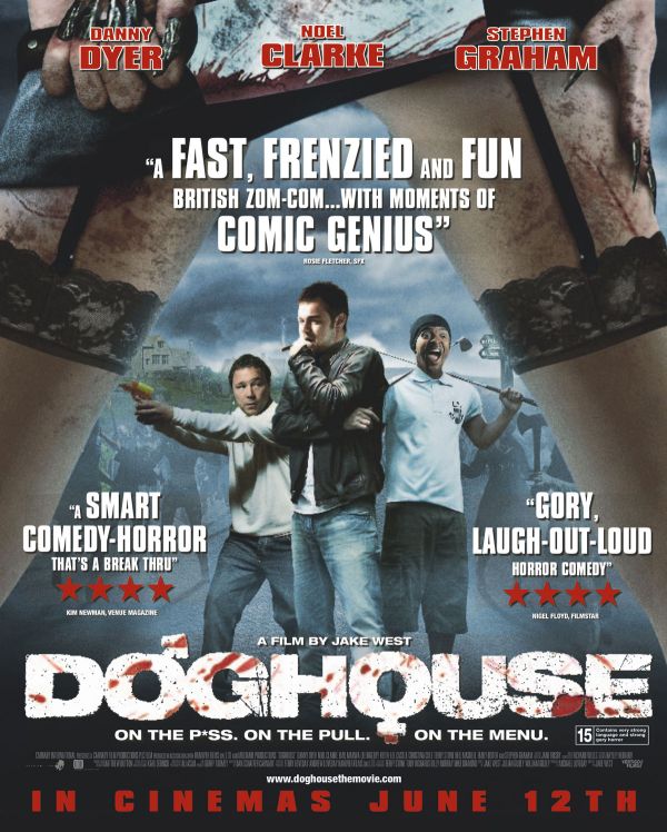 0433 - Doghouse